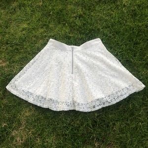 Forever 21 mini skirt